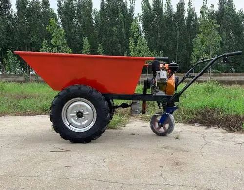 汽油农用家用手推车