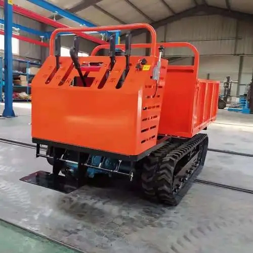 小型履带搬运机