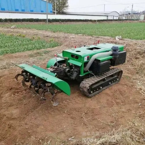 小型旋耕机