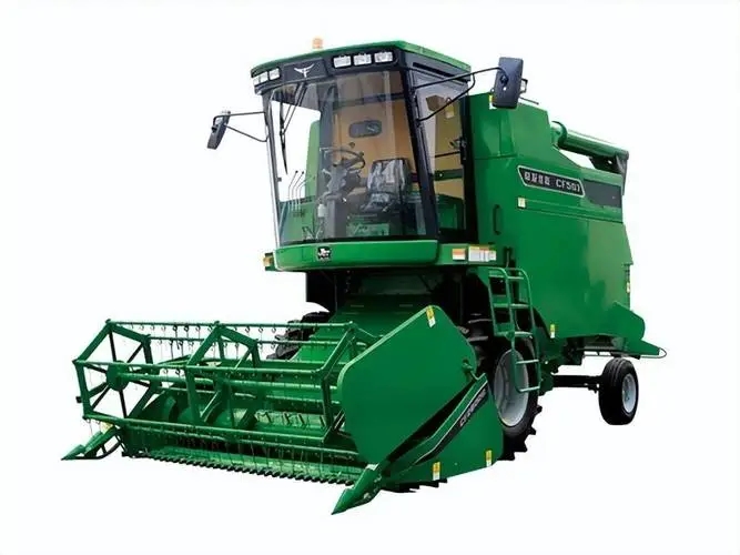 小型联合收割机