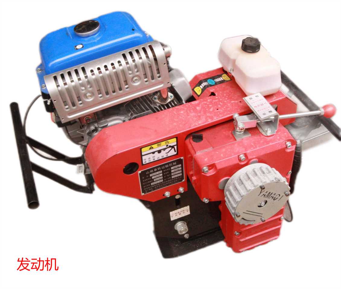 田间轨道运输发动机